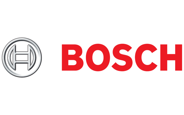 Bosch company logo HVAC