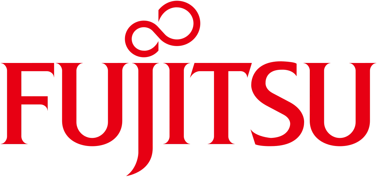 Fujitsu Company Logo